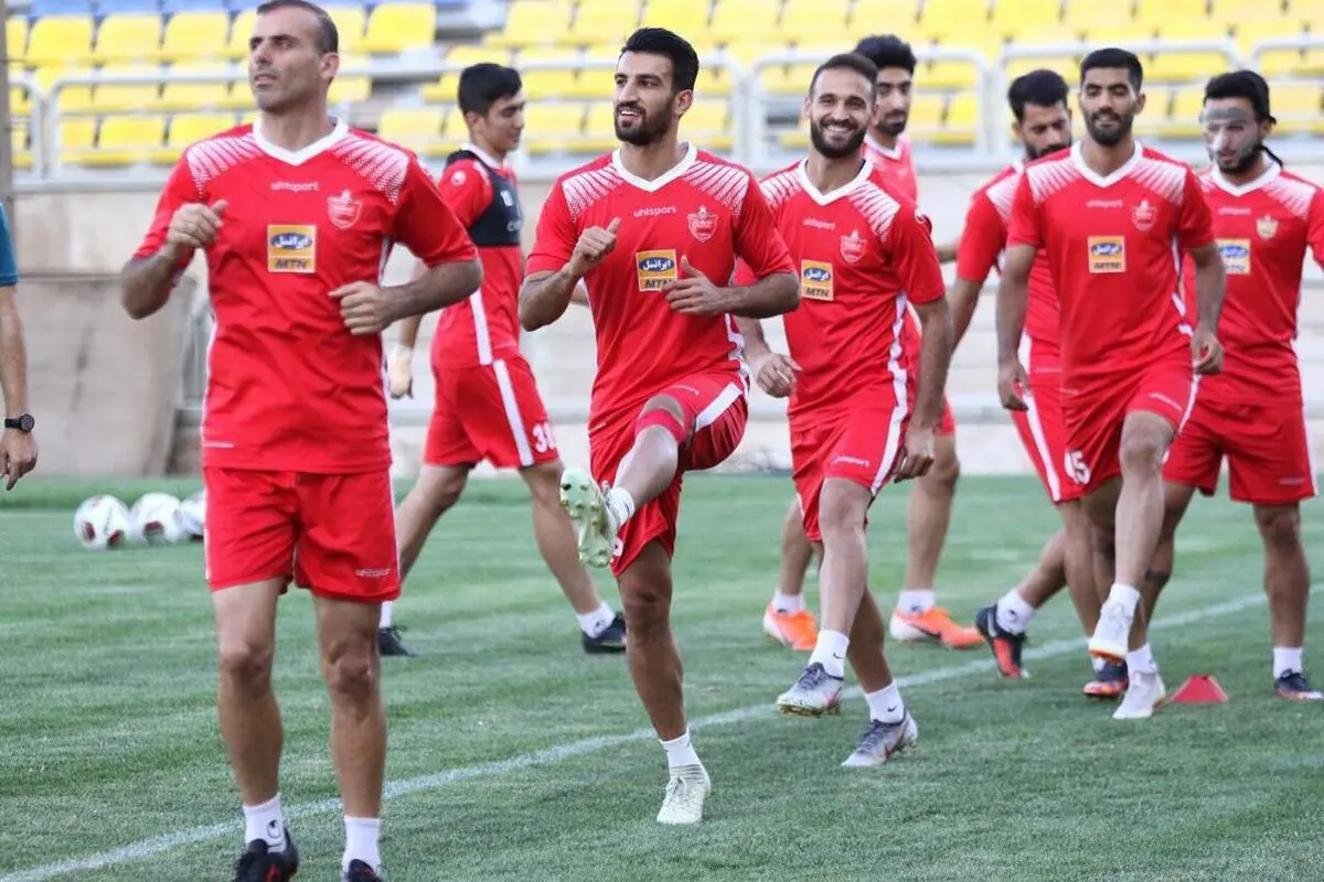 خبر خوب برای سرخپوشان؛ آمادگی کاپیتان ها