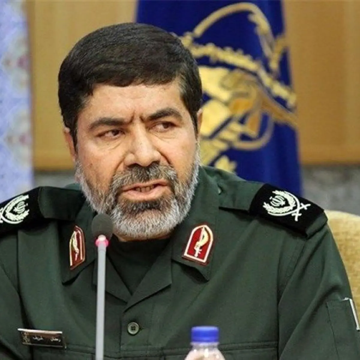 واکنش سخنگوی سپاه به حرف های مسیح علی نژاد درباره حجاب/آمریکایی‌ها فکر می‌کنند حجاب اختراع جمهوری اسلامی است