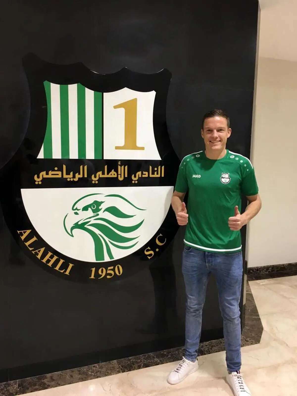 جانشین ابراهیمی در الاهلی، بالاخره آمد