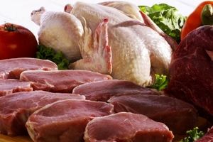 توزیع بیش از هزار و ۴۰۰تن گوشت قرمز و مرغ منجمد در خراسان رضوی