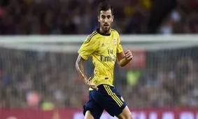 امری: آرسنال بازیکنانی مثل سبایوس لازم دارد