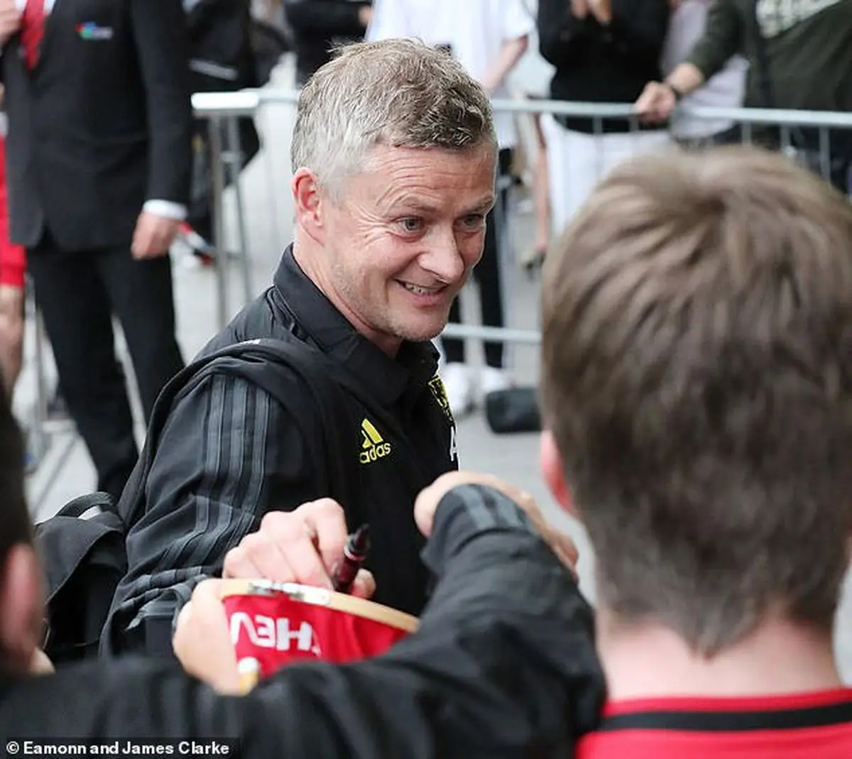 آمادگی یونایتد برای دیدار امروز با چلسی