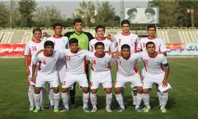 دعوت 33 بازیکن به اردوی تیم ملی نوجوانان