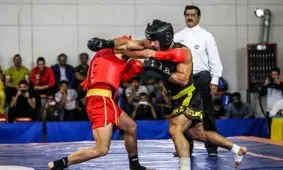 میزبانی مشهدی‌ها از تیم ملی ووشوی ایران