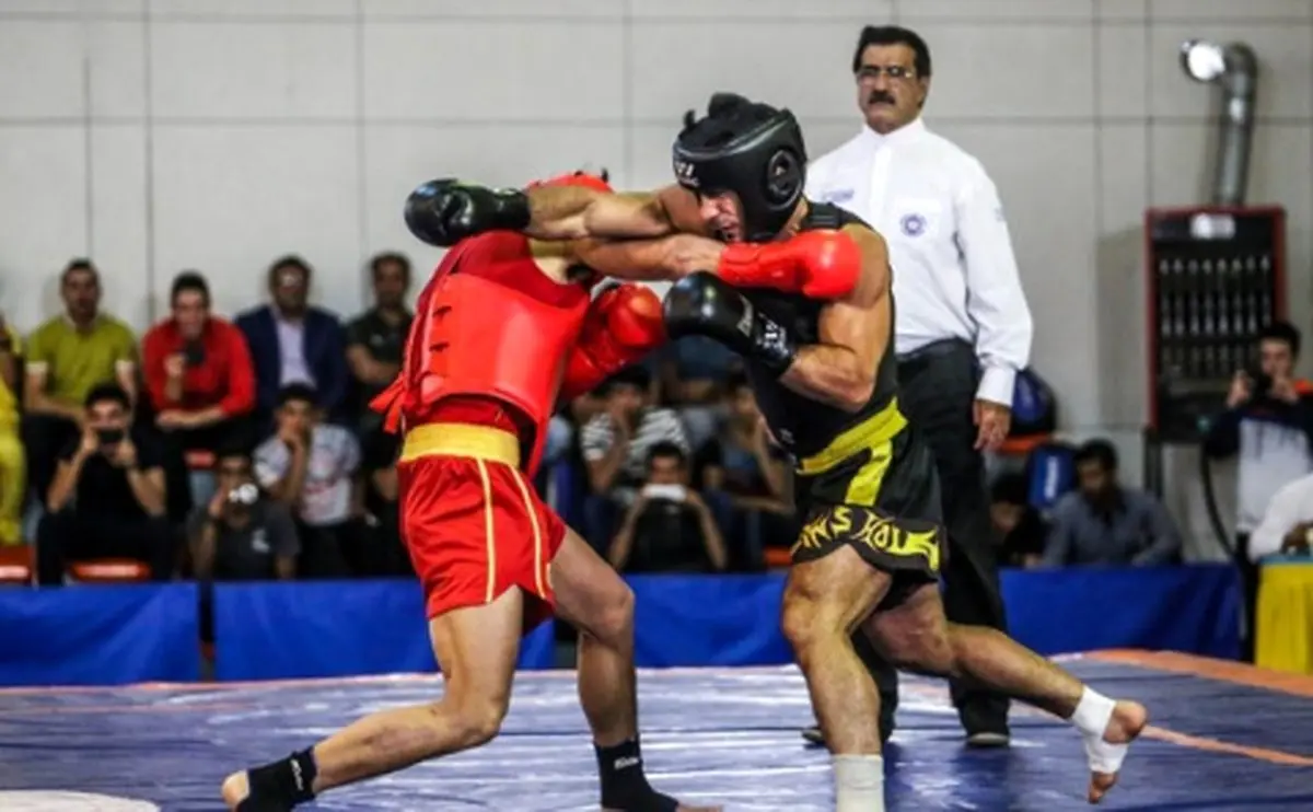 میزبانی مشهدی‌ها از تیم ملی ووشوی ایران