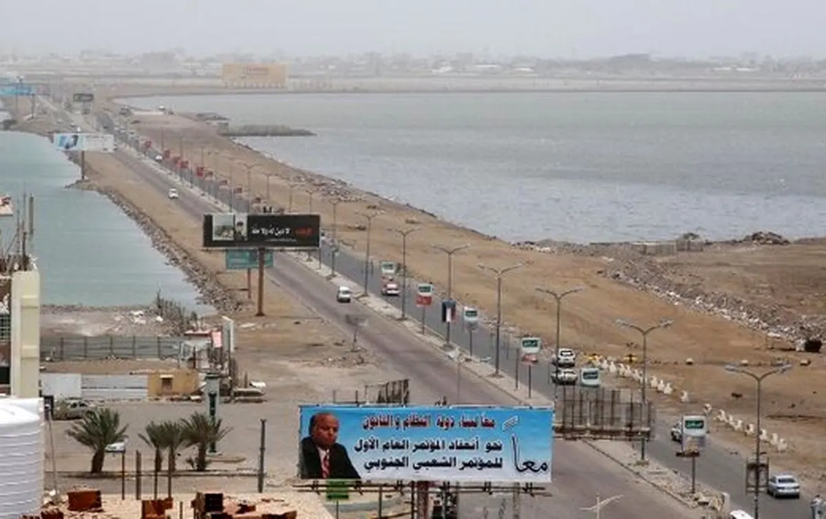 امارات و سعودی به جان هم افتادند/عدن، صحنه برادر کشی شاهزاده ها