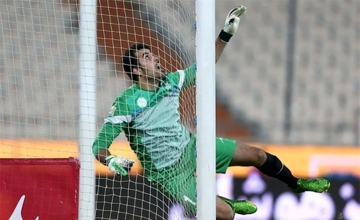 صادقی:تیم عربستانی را با سه گل در هم می‌کوبیم