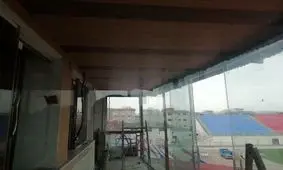 ورزشگاه وطنی بعد از جراحی زیبایی