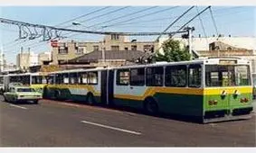 اتوبوس‌های برقی در راه تهران/ عضو شورای شهر تهران: اتوبوس‌های باتری دار در راستای حمل و نقل پاک هستند