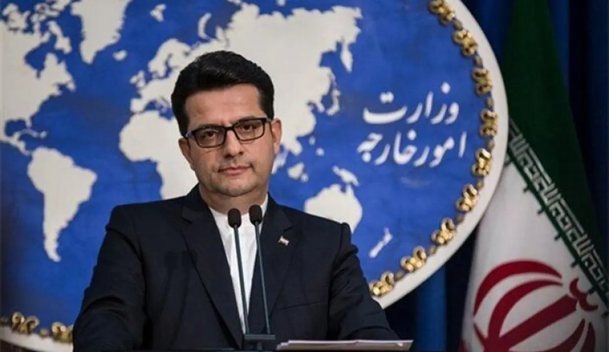 سخنگوی وزارت خارجه: انتظار واشنگتن برای تماس ایران بیهوده است/ هیچ آدم عاقلی وقتی در فشار است و اسلحه به سمتش گرفته شده، مذاکره نمی‌کند