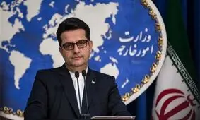 سخنگوی وزارت خارجه: انتظار واشنگتن برای تماس ایران بیهوده است/ هیچ آدم عاقلی وقتی در فشار است و اسلحه به سمتش گرفته شده، مذاکره نمی‌کند
