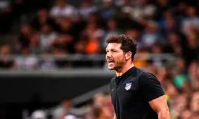 تمجید سیمئونه از فلیکس