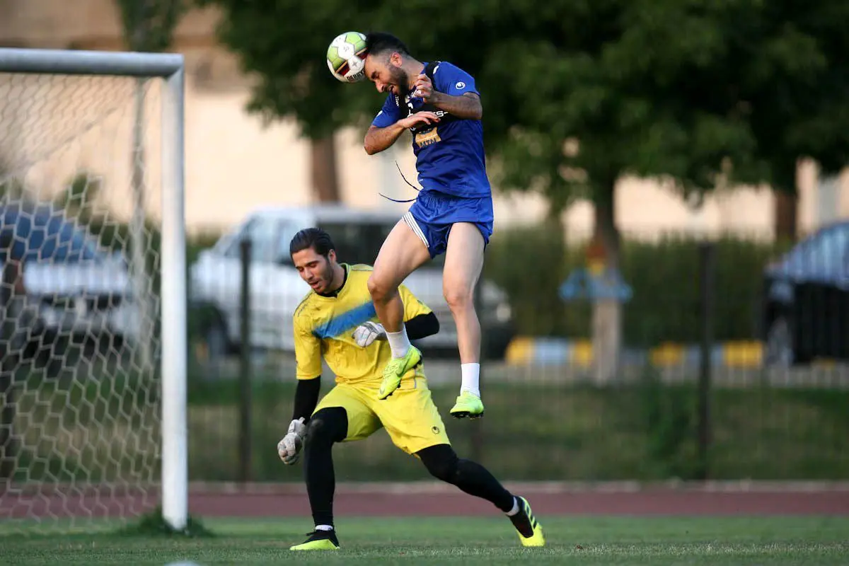 شجاعیان؛ بمب روحیه و انرژی استقلال