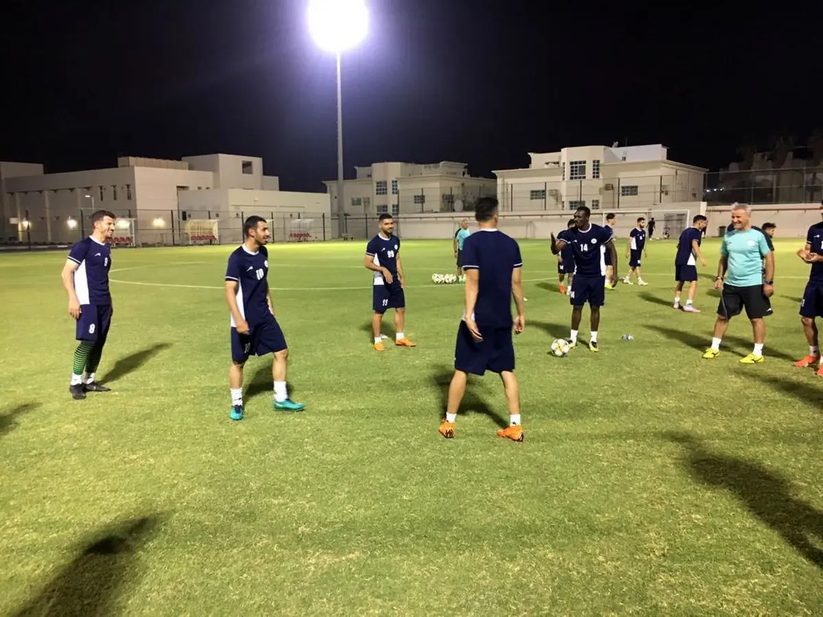 احتمال حضور کریستانوس در ترکیب اصلی ذوب