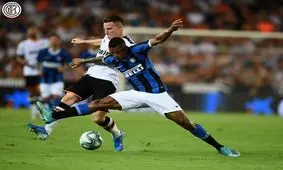 خلاصه بازی اینتر میلان - والنسیا (ویدئو)