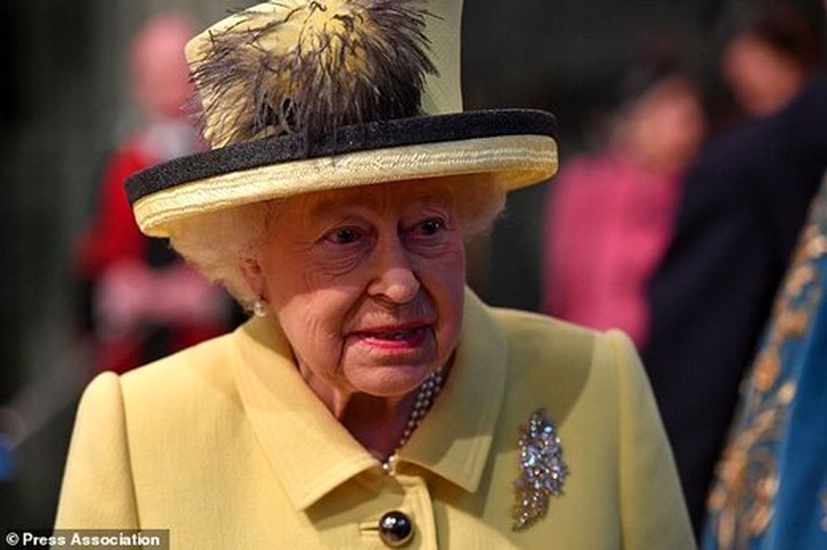 ملکه انگلیس از سیاستمداران کشورش ابراز نارضایتی کرد