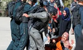 ظریف نسبت به حمله صهیونیست‌ها به مسجدالاقصی واکنش نشان داد