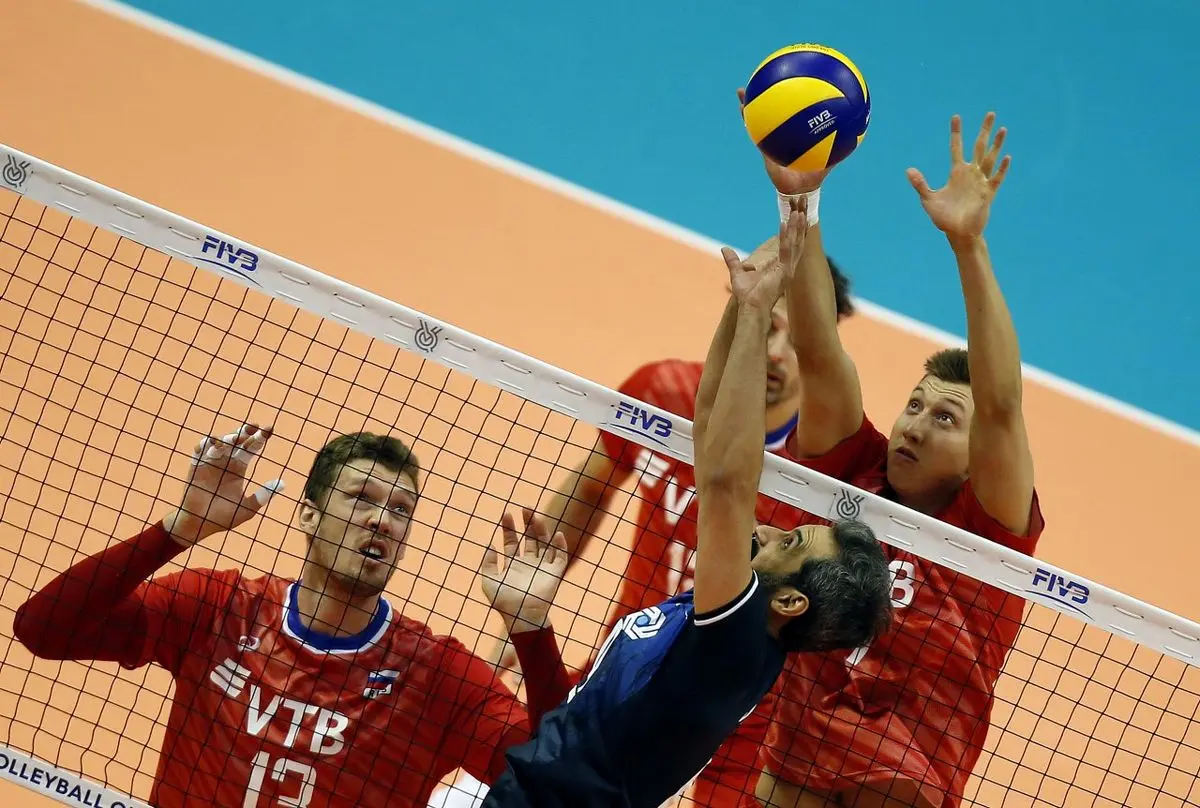 روسیه با برد ایران المپیکی شد