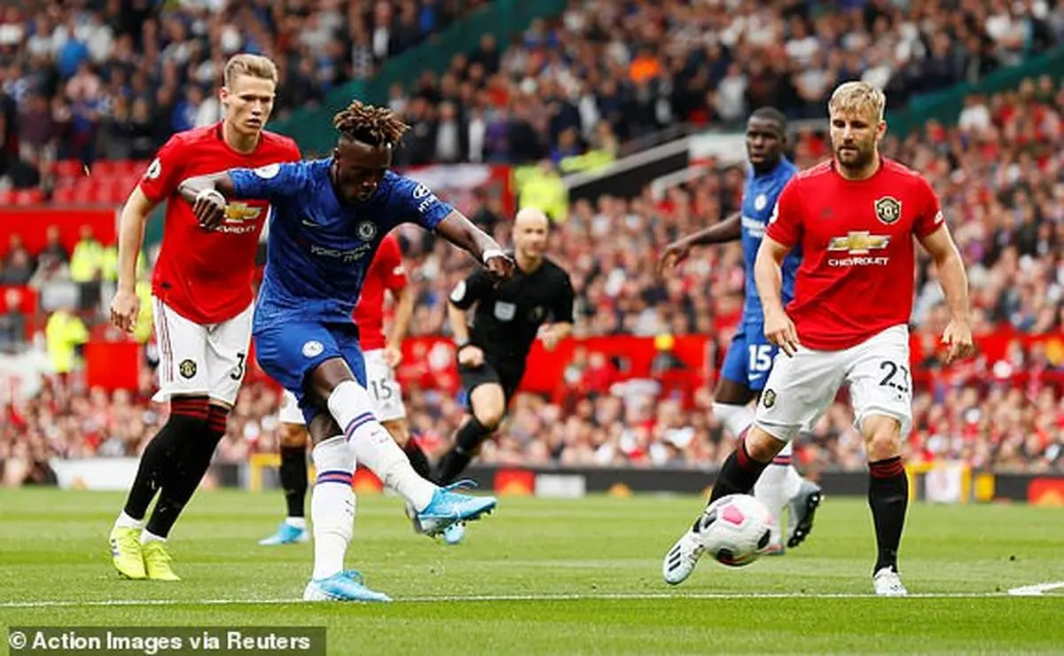 یونایتد 4 - 0 چلسی؛ سولسشر انتقام مورینیو را گرفت!