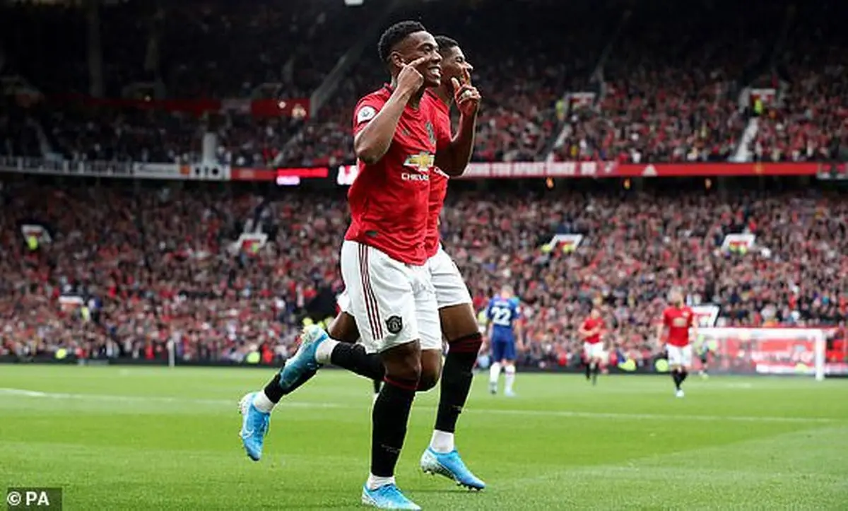 خلاصه دیدار چلسی و یونایتد/ ویدئو