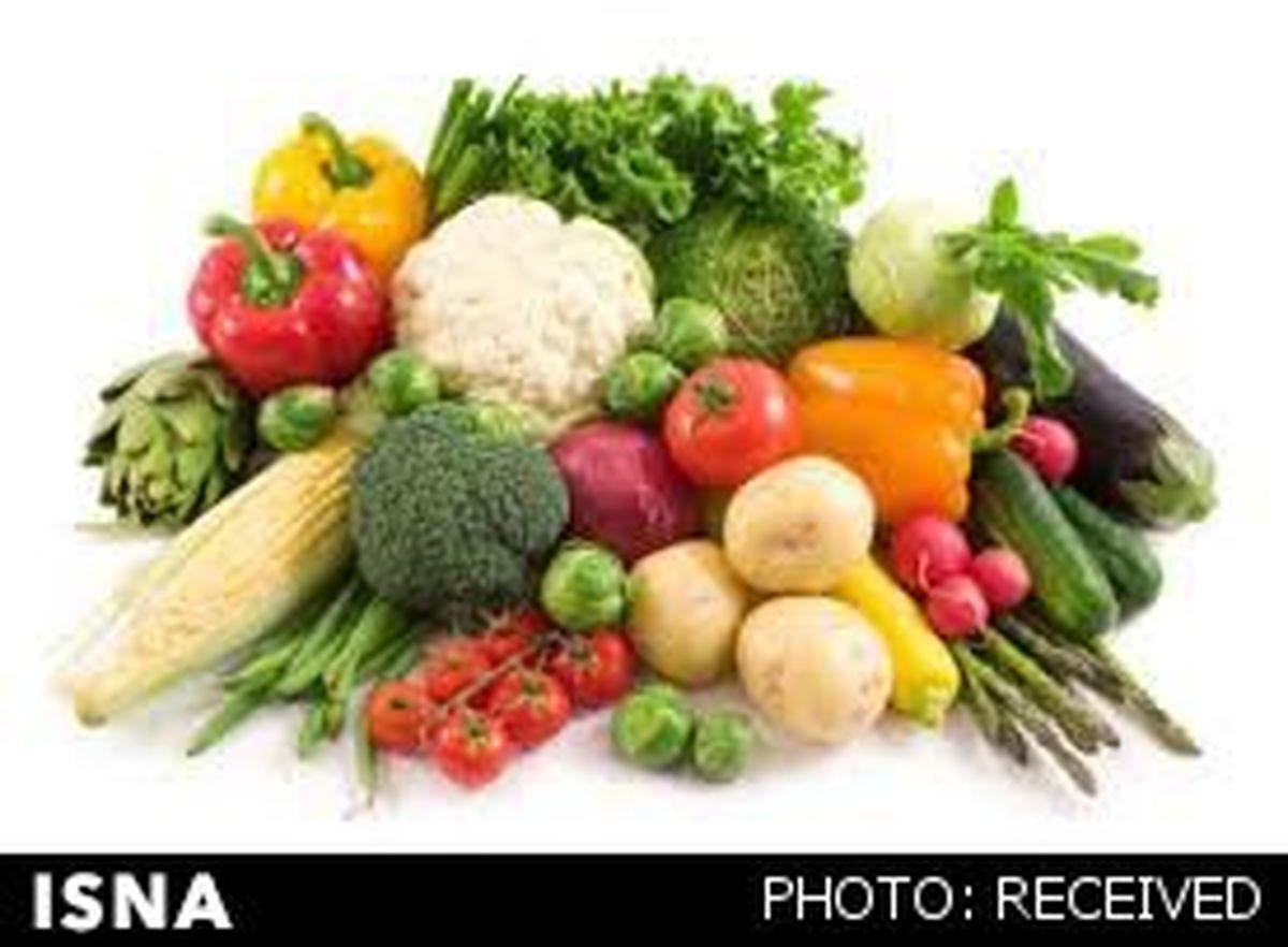 آنقدر میوه و سبزی نخورید تا چاق شوید!