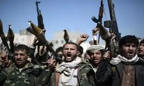 حمله پهپادی انصارالله به پایگاه هوایی "ملک خالد" در جنوب عربستان