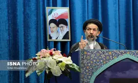 هدف پهباد امریکایی یا کشتی انگلیسی نبود