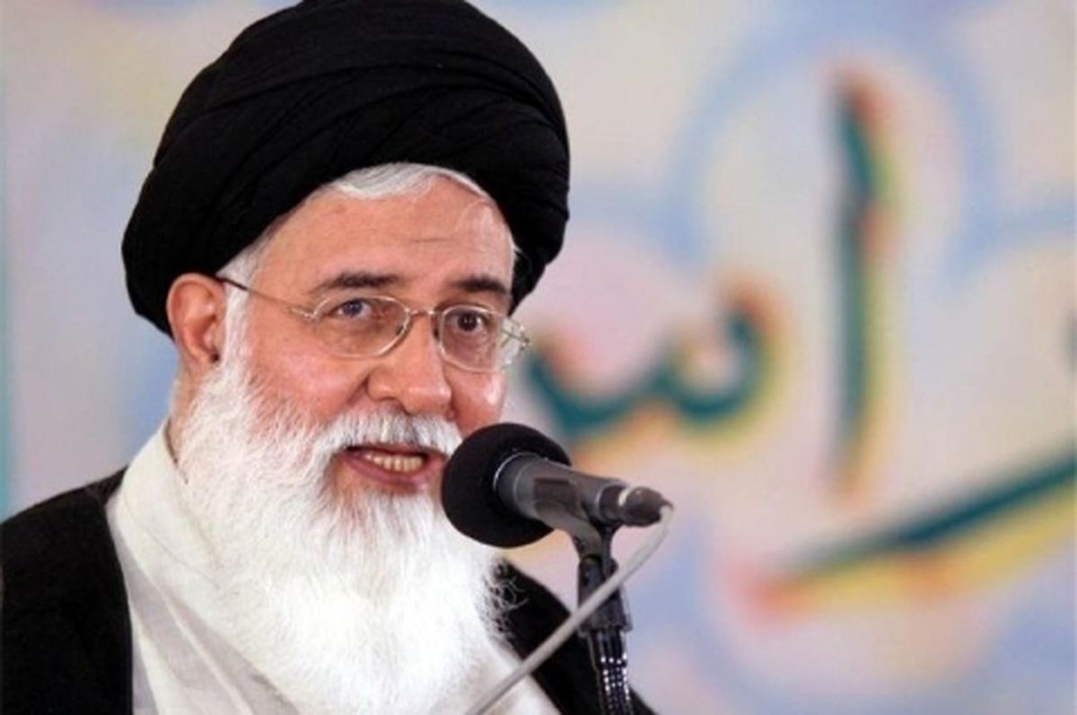 امام جمعه مشهد: دشمنی استکبار بهخاطر فناوری هستهای نیست؛ آنها اصل انقلاب را هدف گرفتهاند