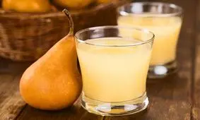 قند خونتان را با شربت گلابی کنترل کنید/ نوشیدنی خوش‌طعم برای داشتن پوست زیبا
