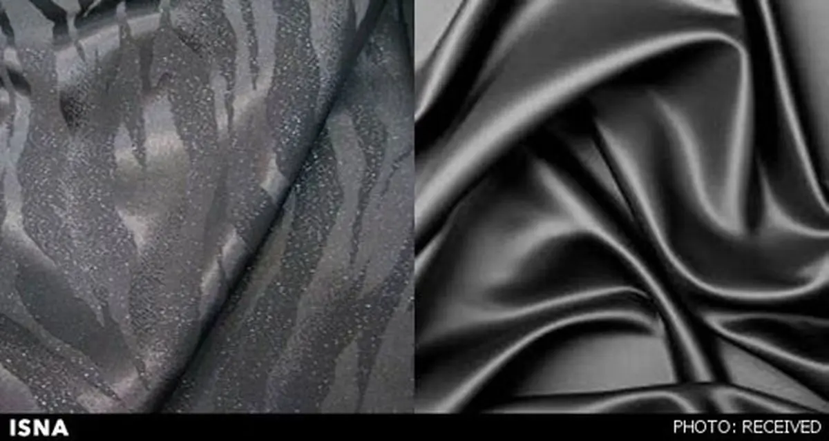 سالی چند میلیون متر چادر مشکی وارد ایران می‌شود؟