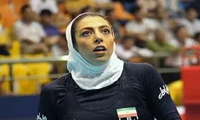 صابری: تکنیکمان خوب است فقط تجربه کمتری داریم