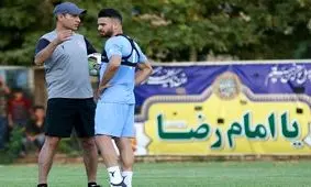 گل محمدی: سروش باید سخت تمرین کند تا به اوج برسد