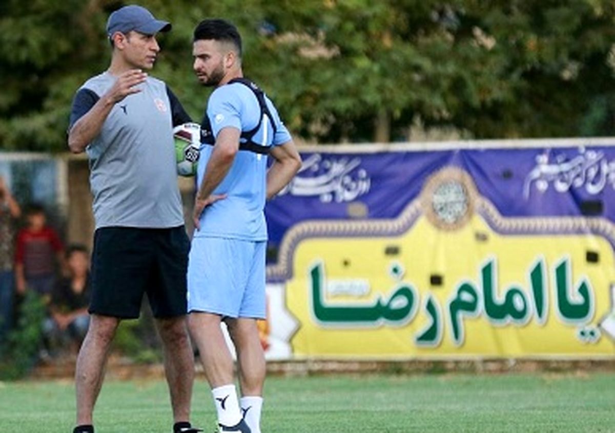 گل محمدی: سروش باید سخت تمرین کند تا به اوج برسد