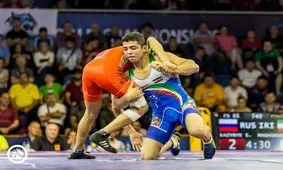 ماجرای عجیب خط خوردن یزدانی از ترکیب تیم ملی کشتی جوانان