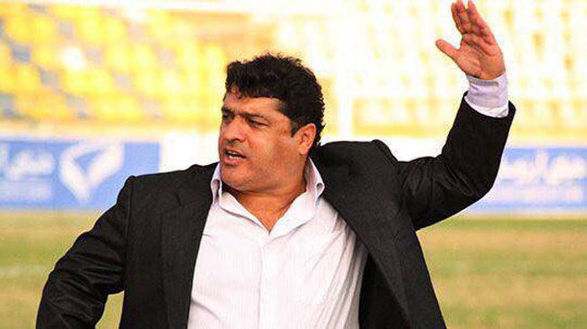 داداشزاده: علی دایی قد بلند است و اضافه وزنش نشان نمیدهد