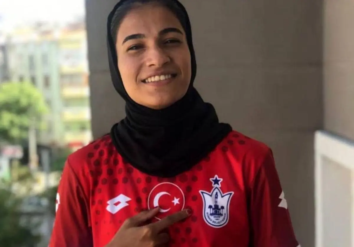 خسروی به کوناک اسپور ترکیه پیوست