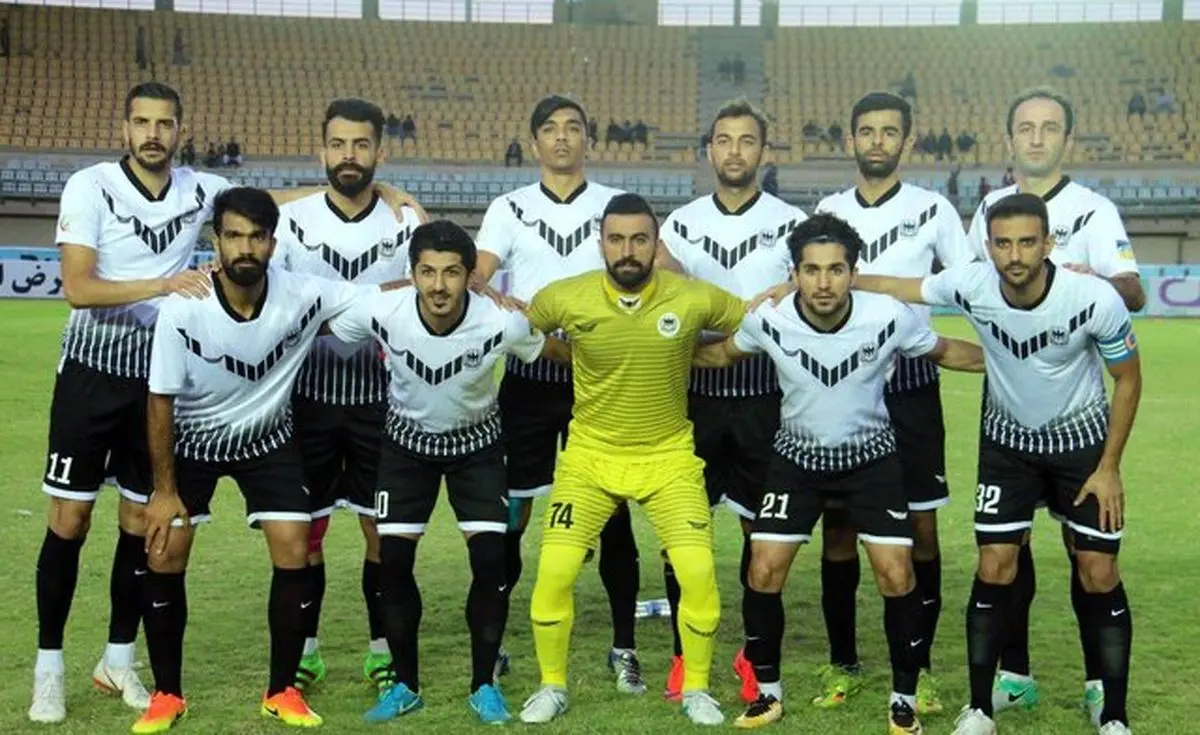 شاهین راهی آبادان شد