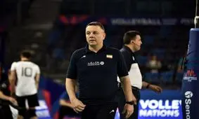 کولاکوویچ: گفته بودم مثل لیگ ملت‌ها آماده نیستیم