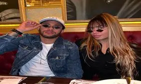 پاسخ تند خواهر نیمار به توهین های هواداران PSG