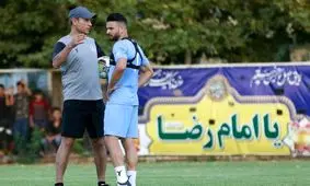 گل محمدی: سروش باید سخت تمرین کند تا به اوج برسد