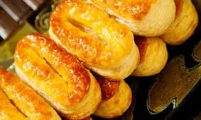 قیمت انواع شیرینی + جدول