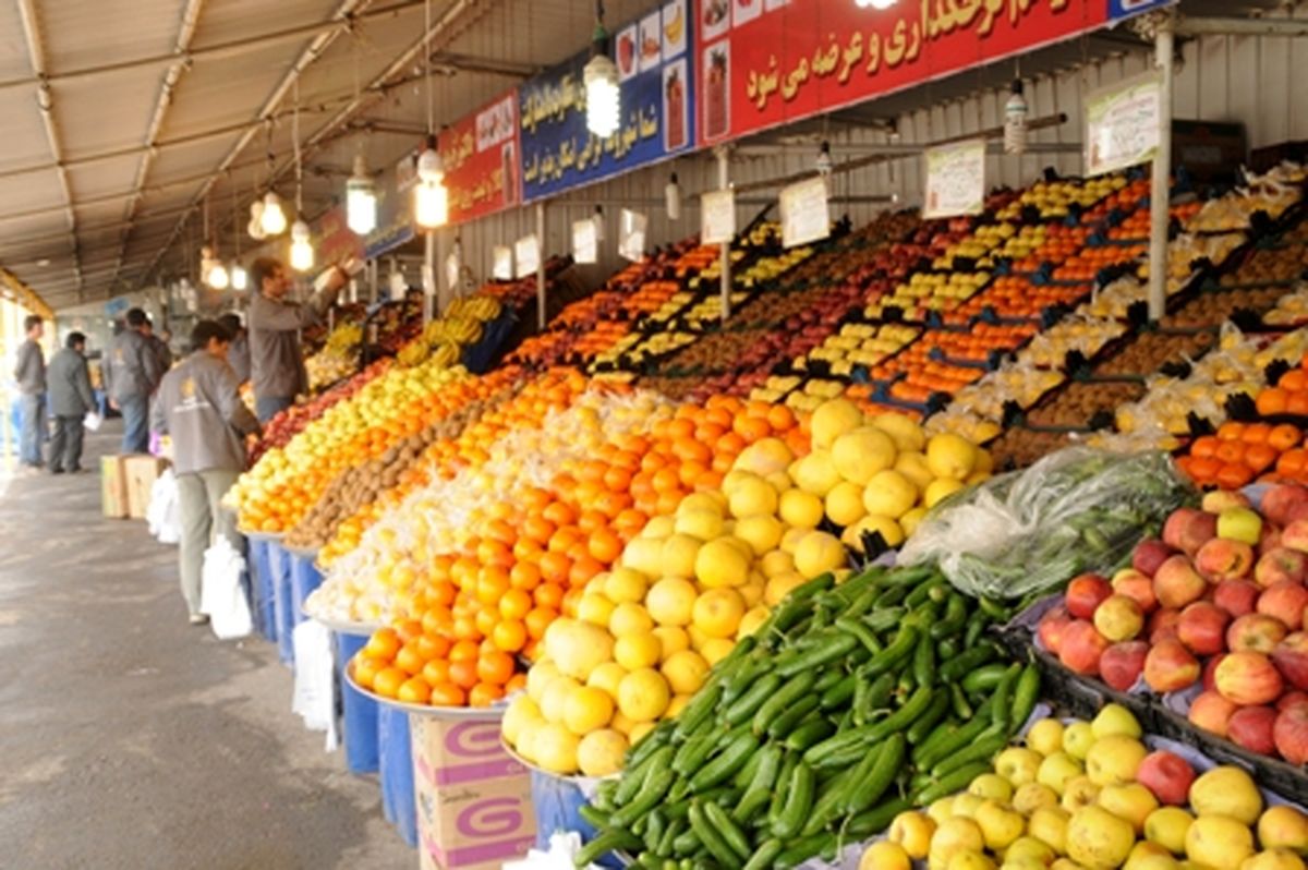 ریزش قیمت میوه در بازار ادامه دارد / کاهش صددرصدی قیمت لیمو ترش