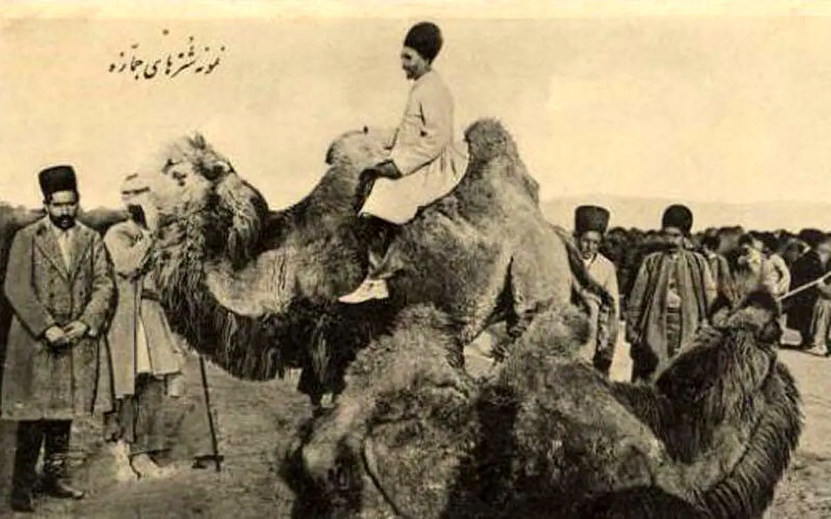 روایت سفیر فرانسه از مراسم عید قربان در تهران ۱۱۳ سال پیش / هر قسمت از بدن قربانی سهم یکی از صنوف تهران بود