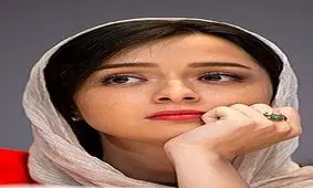 حمایت ترانه علیدوستی از نوشین جعفری