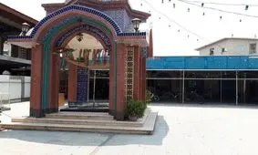 آشنایی با مسجد محدثین یا جمکران ثانی در بابل