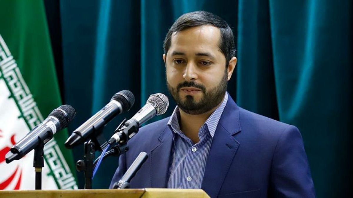 آیا جوان‌ترین عضو قوه قضاییه فامیل آیت الله علم الهدی است؟