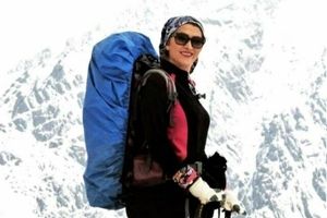 احتمال انتقال پیکر زن کوهنورد گمشده در دماوند به فردا