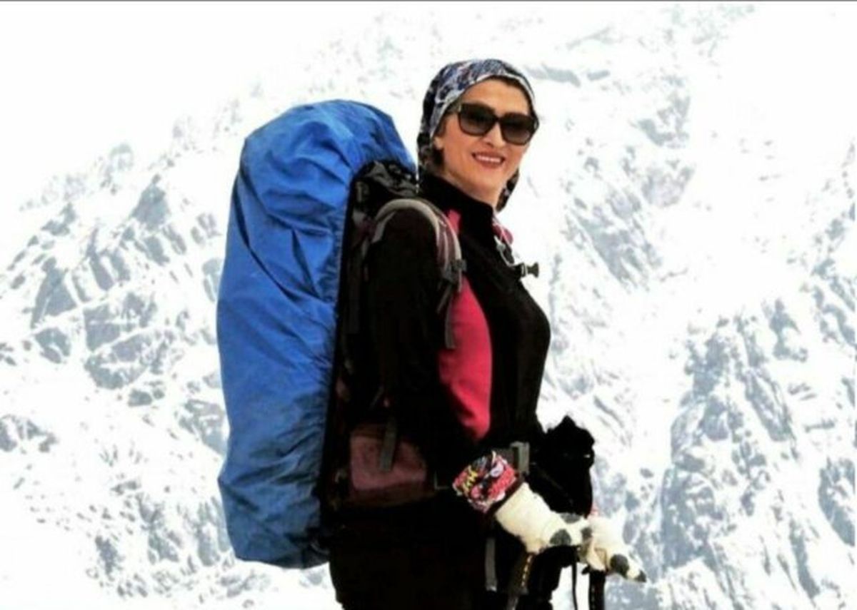 احتمال انتقال پیکر زن کوهنورد گمشده در دماوند به فردا