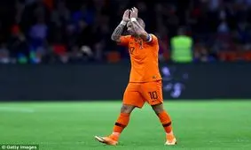 خداحافظی اسنایدر از دنیای فوتبال