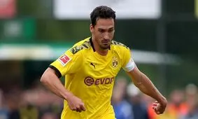 واکنش هوملس به بازگشت احتمالی به تیم ملی آلمان